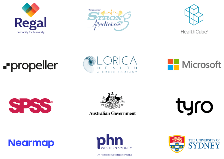 A selection of places where our team has worked
